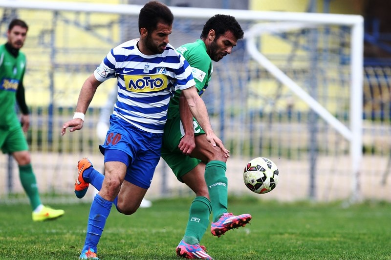 Καλλιθέα – Αχαρναϊκός 1-1 (photos)