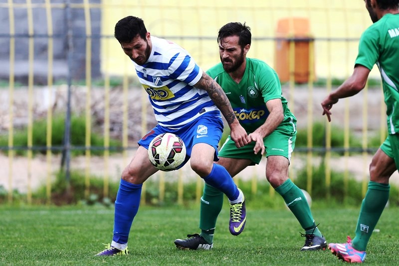 Καλλιθέα – Αχαρναϊκός 1-1 (photos)