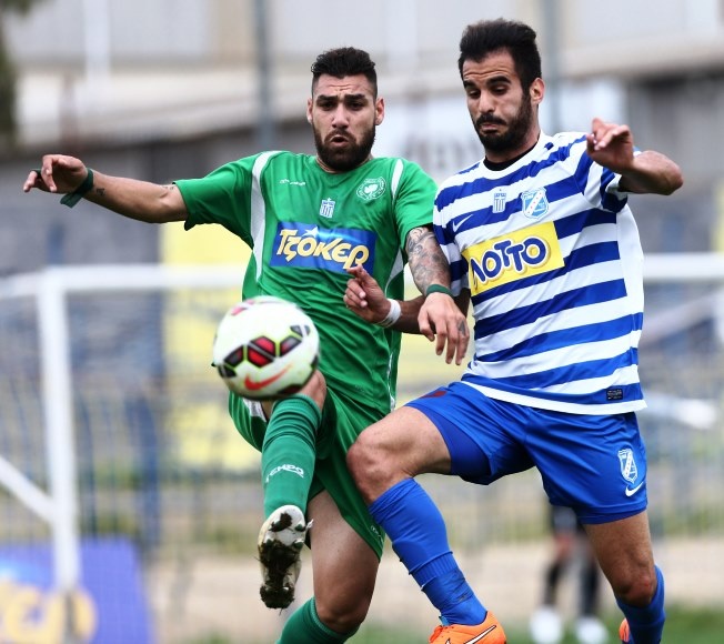 Καλλιθέα – Αχαρναϊκός 1-1 (photos)
