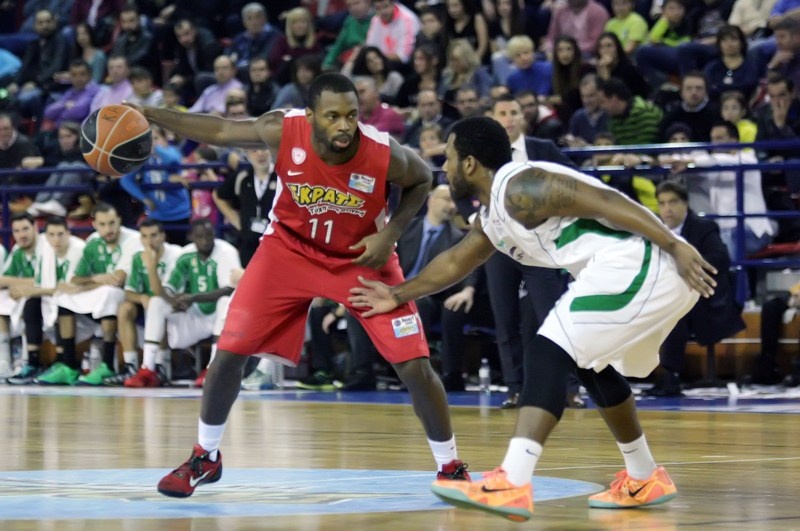 Basket League: ΚΑΟΔ - Ολυμπιακός 64-82 (photos)