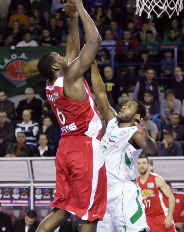Basket League: ΚΑΟΔ - Ολυμπιακός 64-82 (photos)