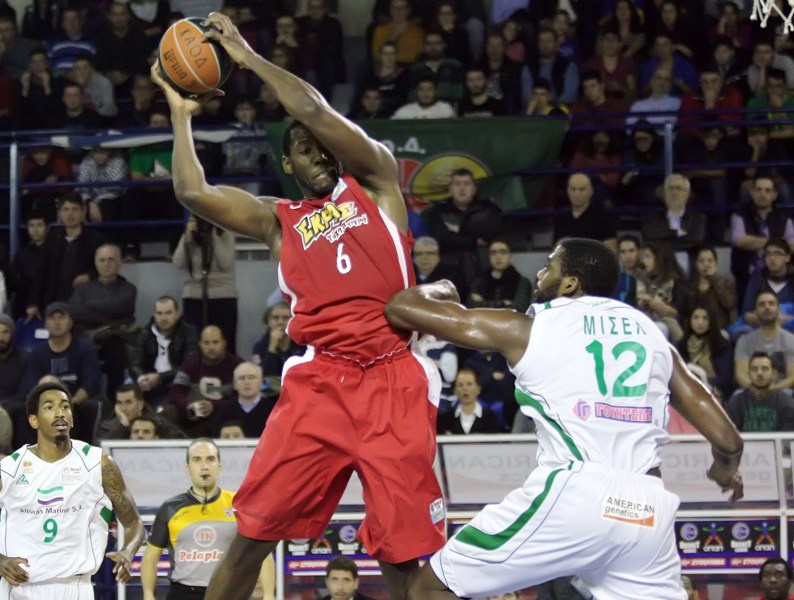 Basket League: ΚΑΟΔ - Ολυμπιακός 64-82 (photos)