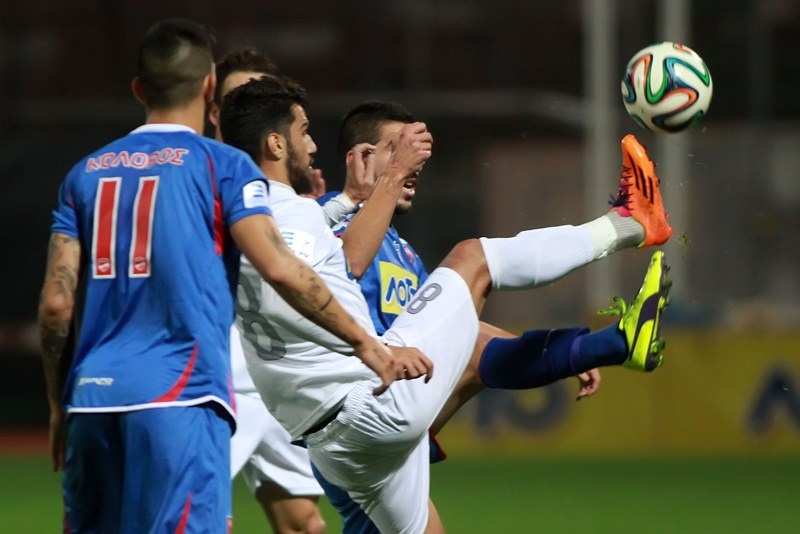 Πανιώνιος –Νίκη Βόλου 2-1 (photos)