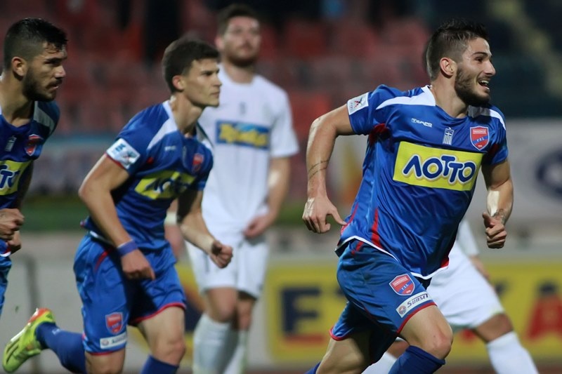 Πανιώνιος –Νίκη Βόλου 2-1 (photos)