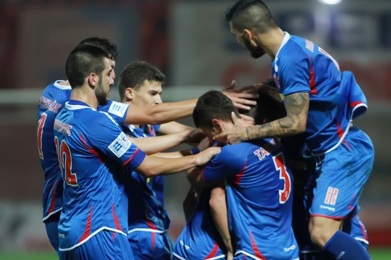 Πανιώνιος –Νίκη Βόλου 2-1 (photos)