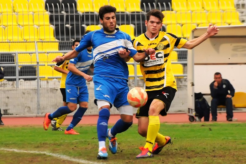 Ηλυσιακός – Εθνικός Πειραιά 1-1 (photos)