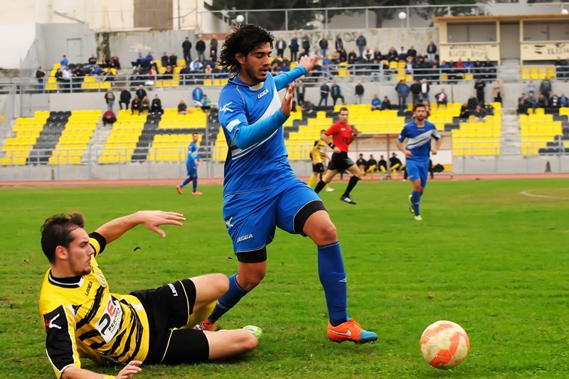 Ηλυσιακός – Εθνικός Πειραιά 1-1 (photos)