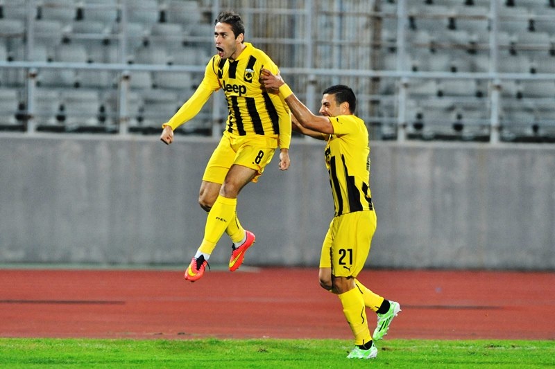 Παναχαϊκή – ΑΕΚ 1-3 (photos)
