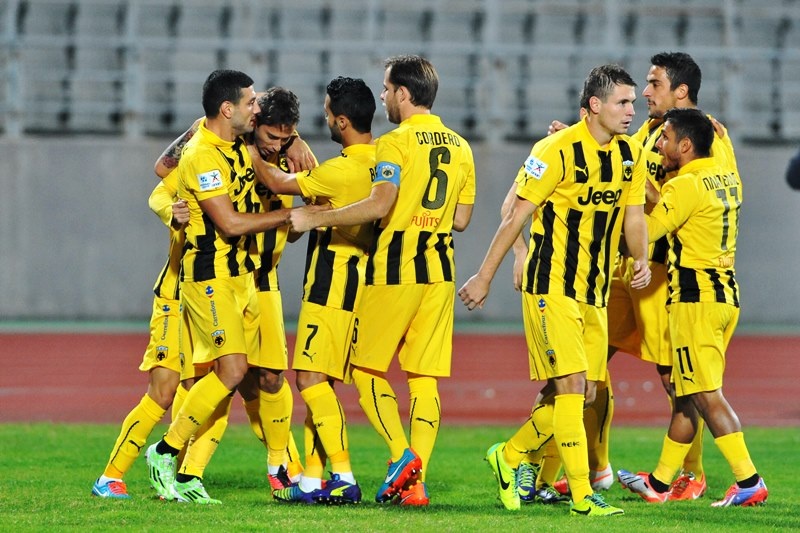 Παναχαϊκή – ΑΕΚ 1-3 (photos)