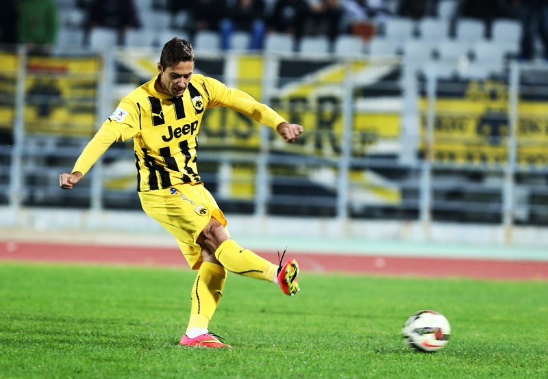 Παναχαϊκή – ΑΕΚ 1-3 (photos)
