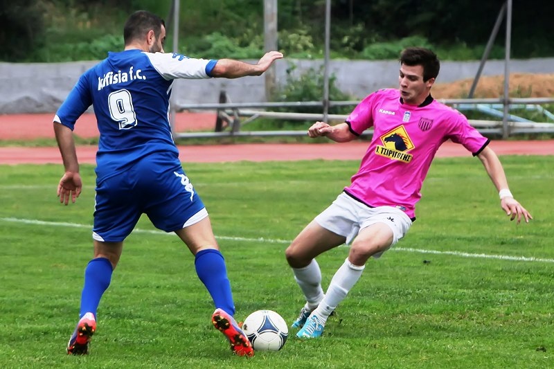 Κηφισιά – Ατρόμητος Πειραιά 2-2 (photos)