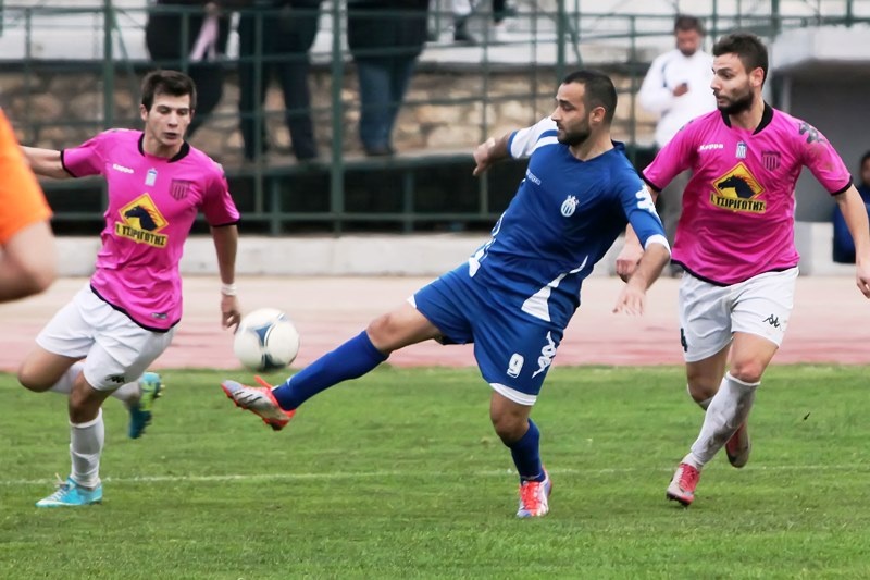 Κηφισιά – Ατρόμητος Πειραιά 2-2 (photos)