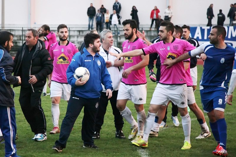 Κηφισιά – Ατρόμητος Πειραιά 2-2 (photos)