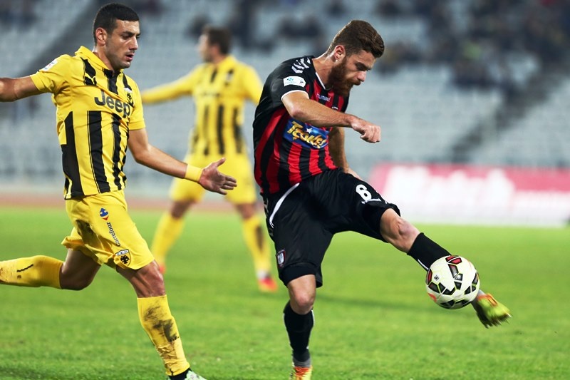 Παναχαϊκή – ΑΕΚ 1-3 (photos)