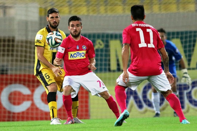 Εργοτέλης – Αστέρας Τρίπολης 1-4 (photos)
