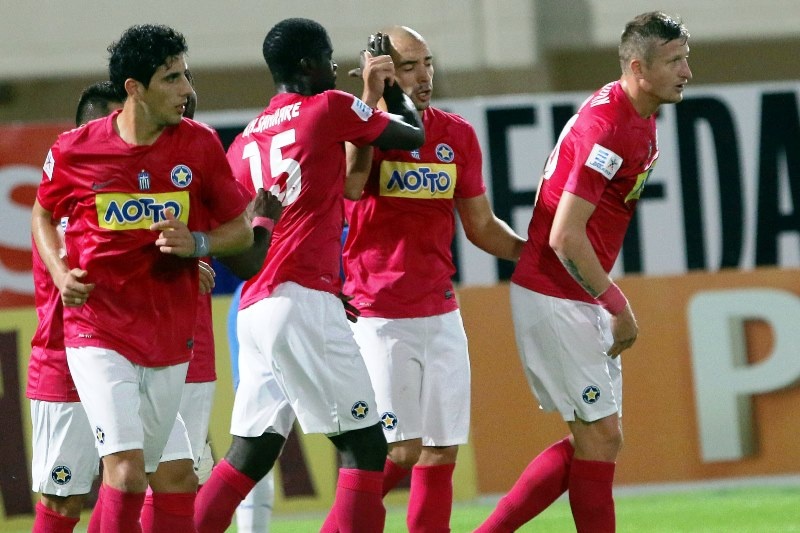 Εργοτέλης – Αστέρας Τρίπολης 1-4 (photos)