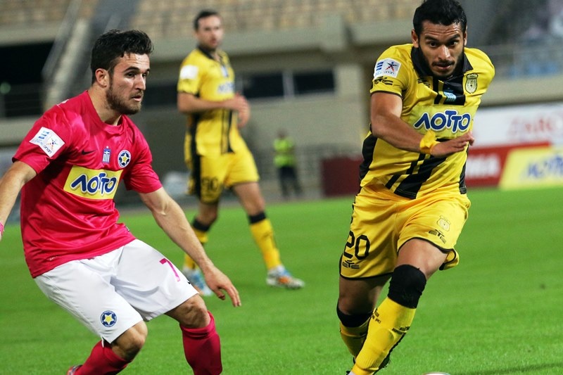 Εργοτέλης – Αστέρας Τρίπολης 1-4 (photos)