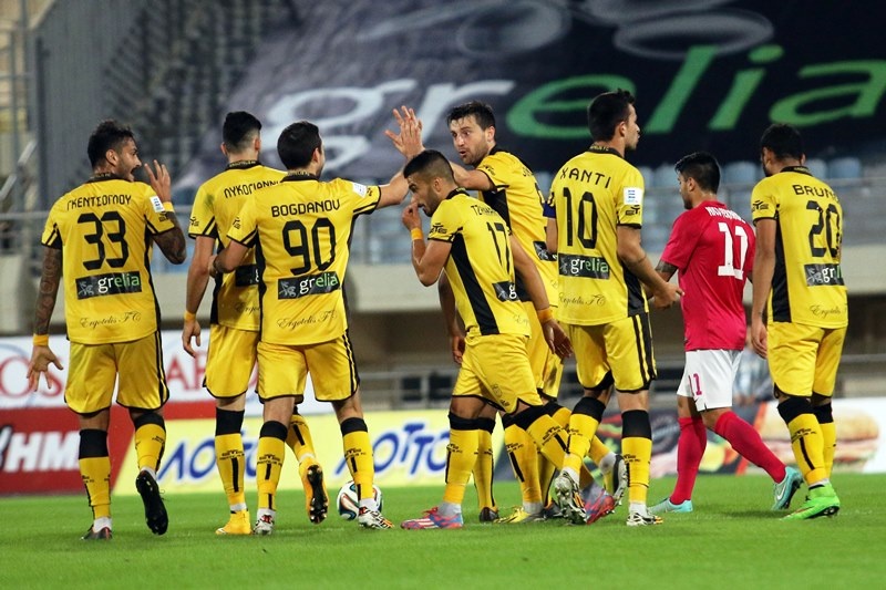 Εργοτέλης – Αστέρας Τρίπολης 1-4 (photos)