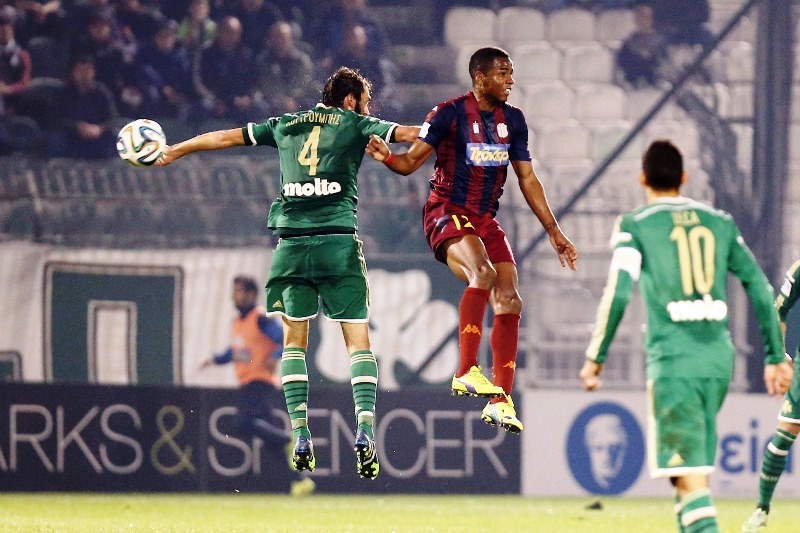 Παναθηναϊκός - Βέροια 2-1 (photos)