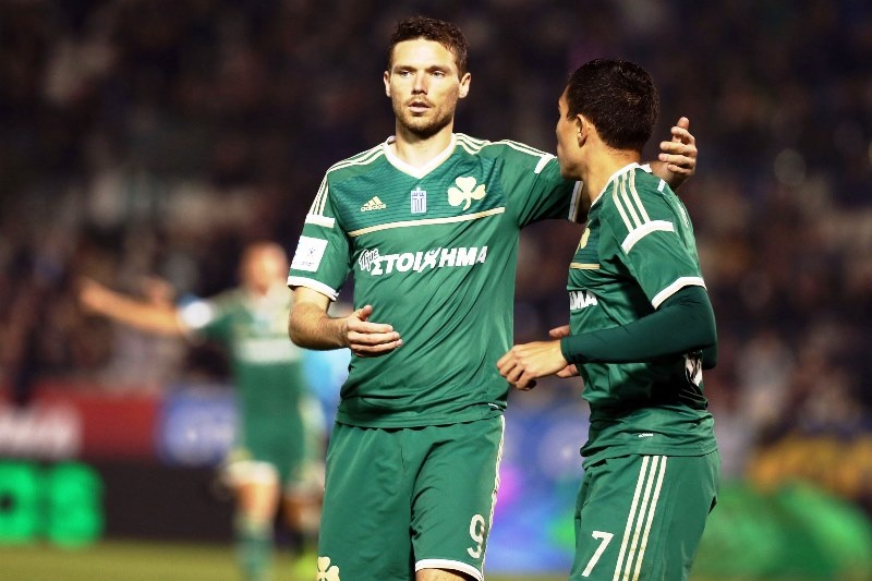 Παναθηναϊκός - Βέροια 2-1 (photos)