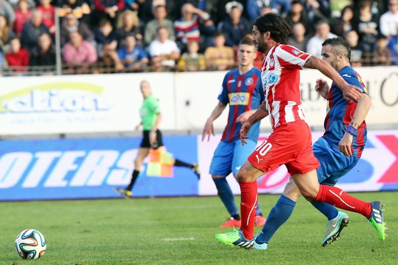 Κέρκυρα – Ολυμπιακός 0-4 (photos)