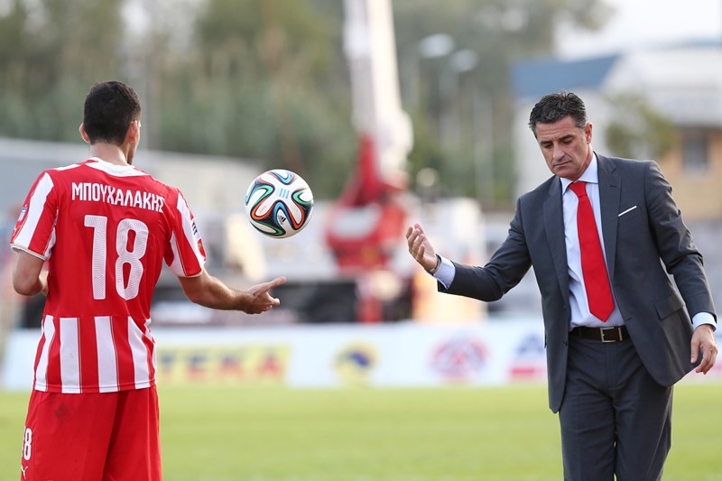 Κέρκυρα – Ολυμπιακός 0-4 (photos)