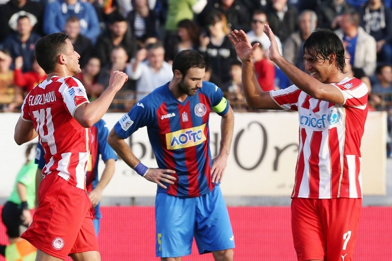 Κέρκυρα – Ολυμπιακός 0-4 (photos)