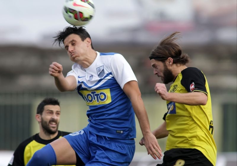 Αναγέννηση Καρδίτσας - Λαμία 0-1 (photos)