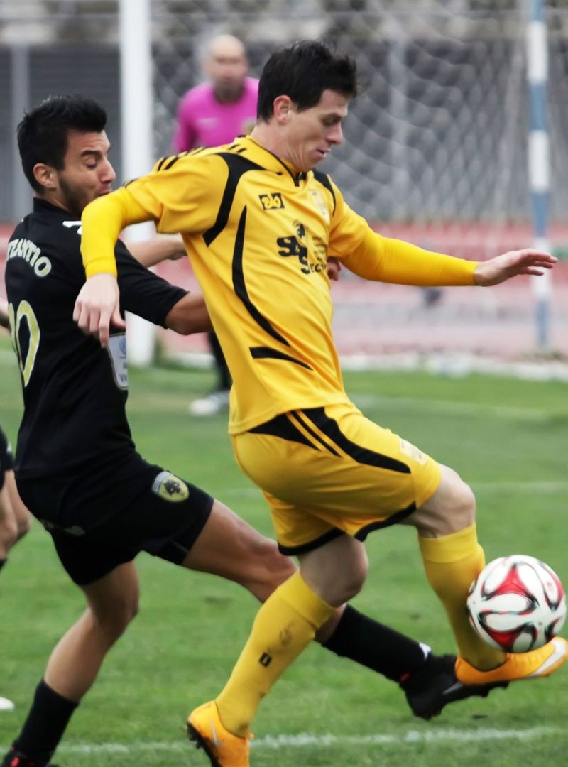 Βυζάντιο Κοκκινοχώματος – Άρης 0-2 (photos)