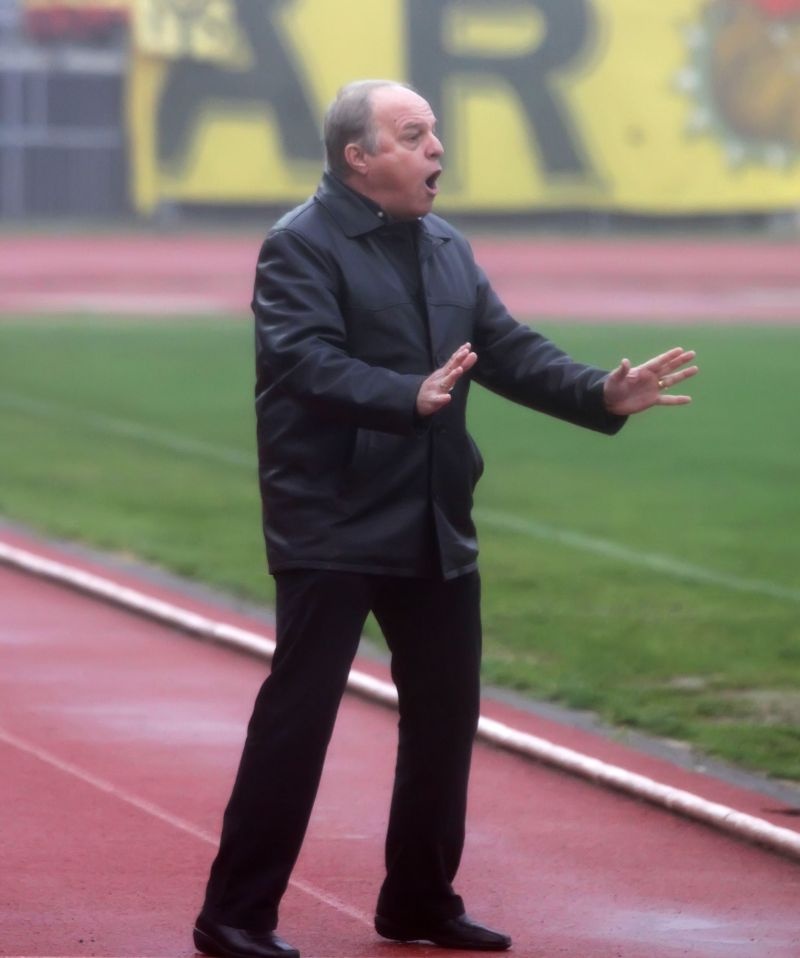 Βυζάντιο Κοκκινοχώματος – Άρης 0-2 (photos)