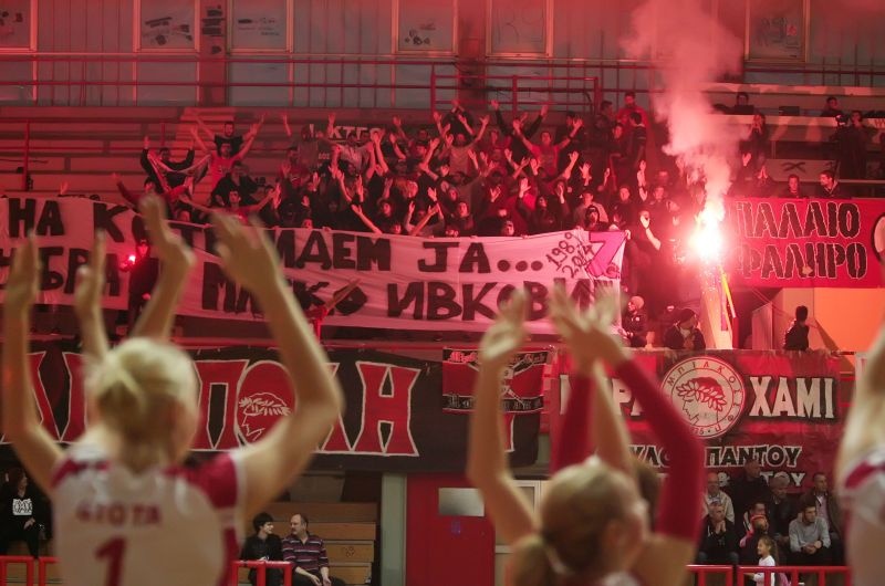Ηλιούπολη-Ολυμπιακός 0-3 (photos)
