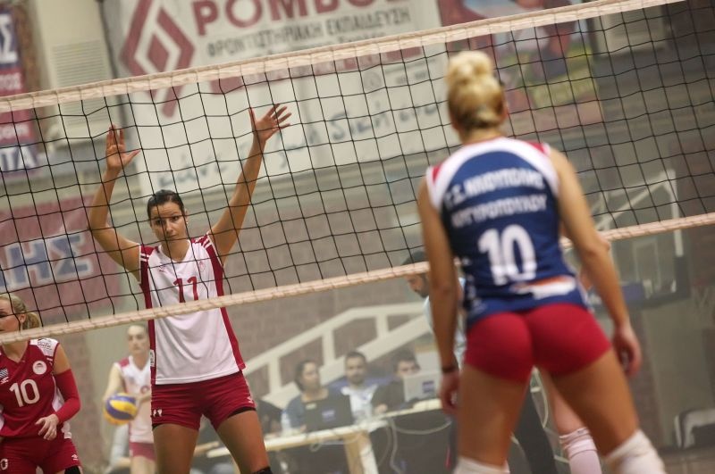 Ηλιούπολη-Ολυμπιακός 0-3 (photos)