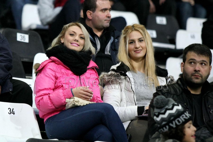 ΠΑΟΚ - Πανθρακικός 3-2 (photos)