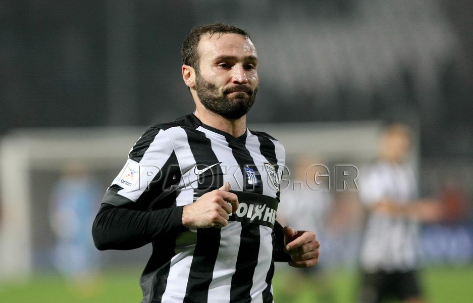 ΠΑΟΚ - Πανθρακικός 3-2 (photos)