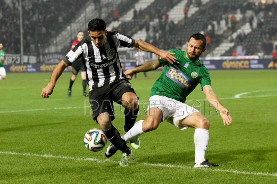 ΠΑΟΚ - Πανθρακικός 3-2 (photos)