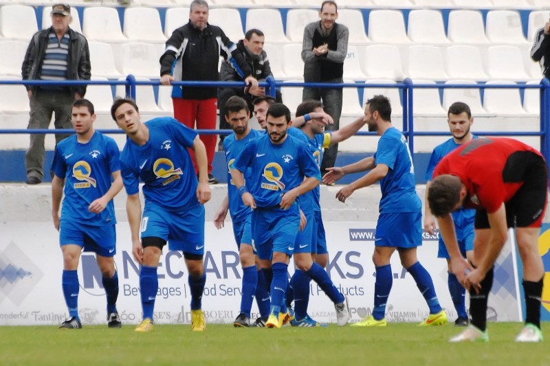 Ιωνικός – Γλυφάδα 2-0 (photos)