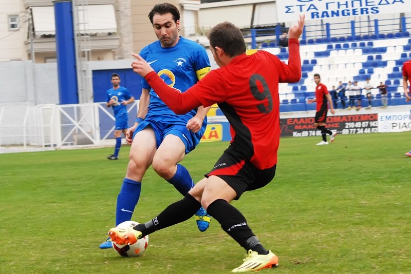 Ιωνικός – Γλυφάδα 2-0 (photos)