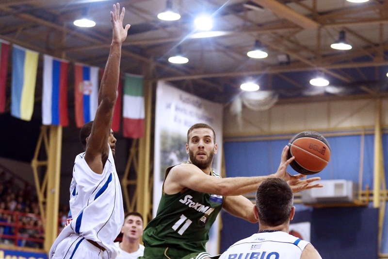 Κόροιβος Αμαλιάδας - Παναθηναϊκός 59-72 (photos)