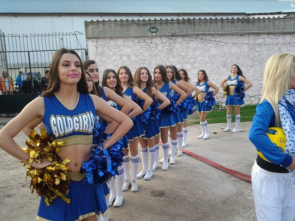 Κέρκυρα: Εντυπωσιακή πρεμιέρα για τα Gold Girls! (photos+videos)