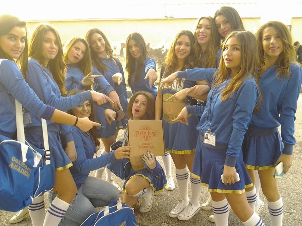 Κέρκυρα: Εντυπωσιακή πρεμιέρα για τα Gold Girls! (photos+videos)
