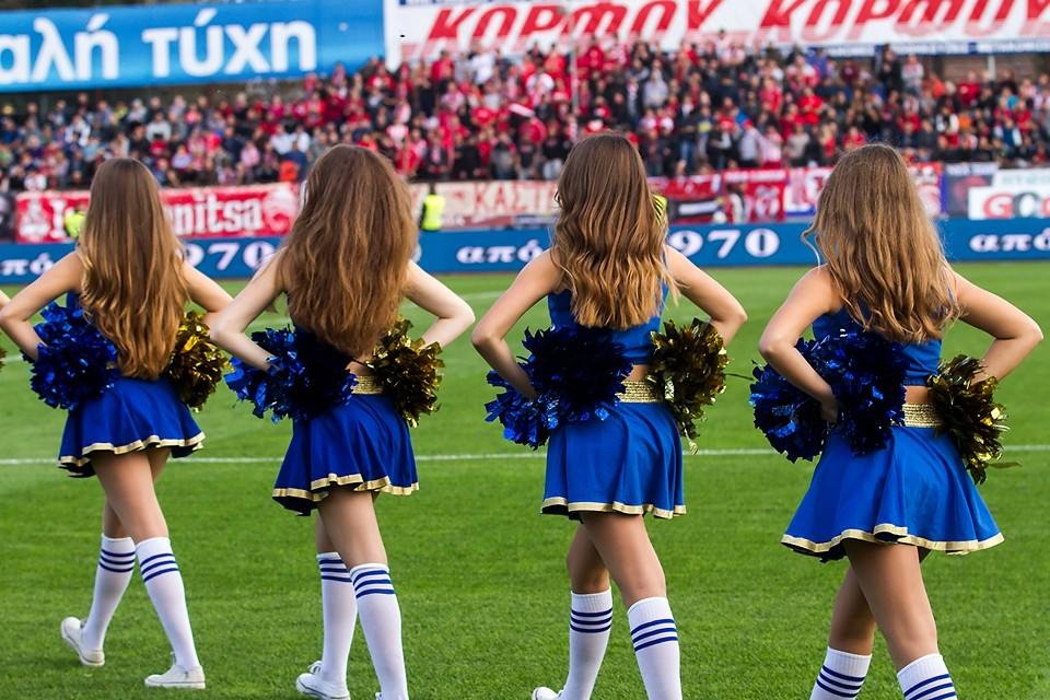 Κέρκυρα: Εντυπωσιακή πρεμιέρα για τα Gold Girls! (photos+videos)