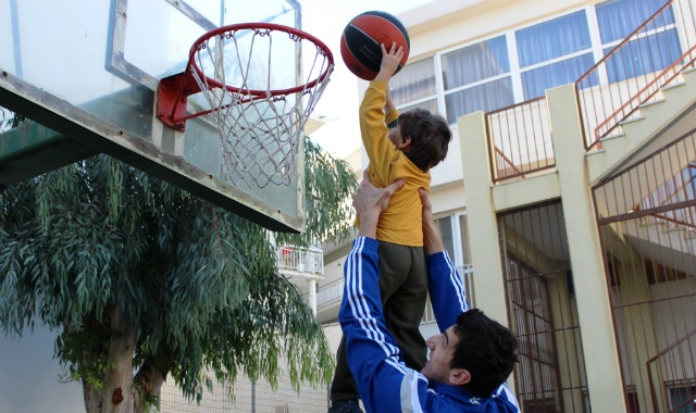 Ρέθυμνο: «Ασίστ» στο 5ο Δημοτικό (photos)