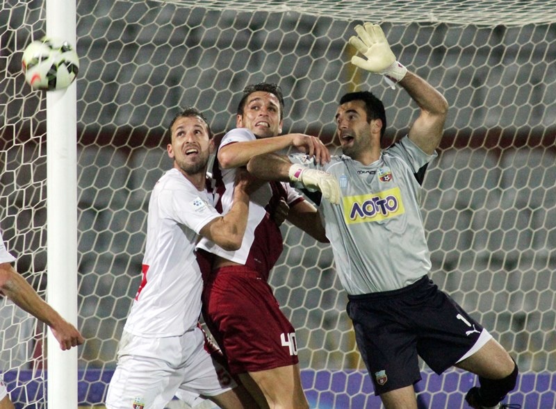 ΑΕΛ – Τύρναβος 0-0 (photos)