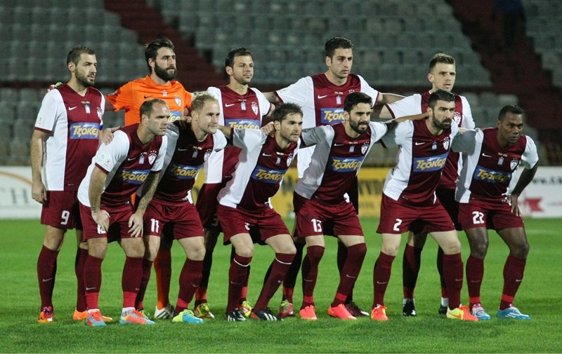 ΑΕΛ – Τύρναβος 0-0 (photos)
