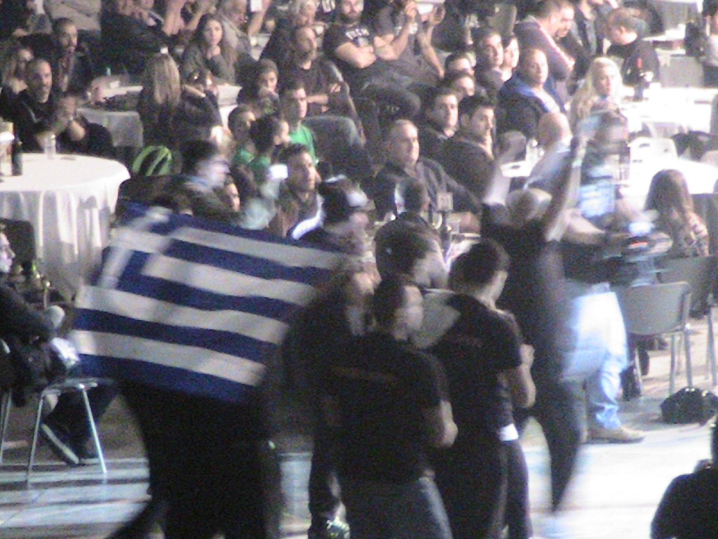 No Limits 25: Υπεράσπιση για Δημήτρη Χιώτη (videos+photos)