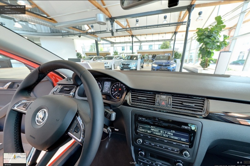 Μουσείο Skoda: Ταξίδι στο παρελθόν αλλά και το παρόν (photos)