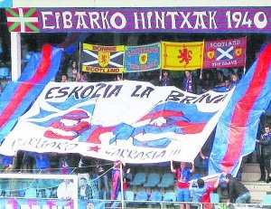 Ισπανία: Ο «χάρτης» της βίας και το «λουκέτο» στους Ultras (photos)
