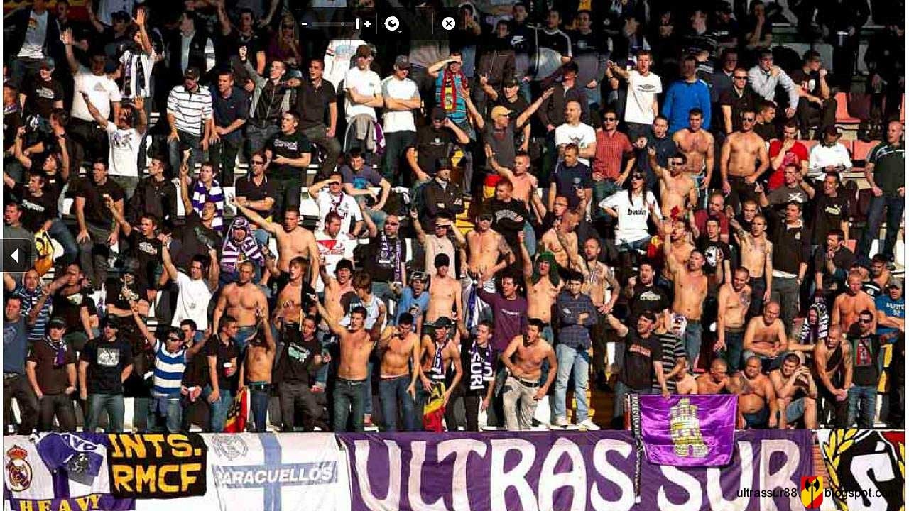 Ισπανία: Ο «χάρτης» της βίας και το «λουκέτο» στους Ultras (photos)