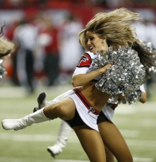 NFL: Τελευταίες παραστάσεις για Cheerleaders (photos)