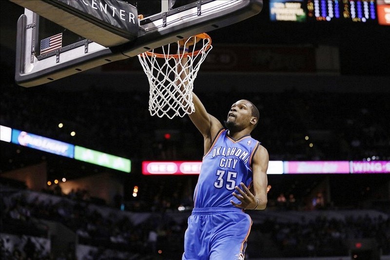 Οκλαχόμα Σίτι: Επιτέλους επιστρέφει ο Ντουράντ! (photos+videos)